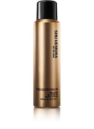 Straightforward - Time-Saving Blow Dry Oil Spray