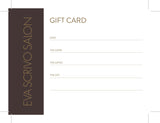 Eva Scrivo Gift Card